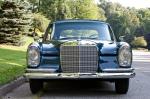 Mercedes-Benz 220 SEb Cabriolet Conversion 1962 года